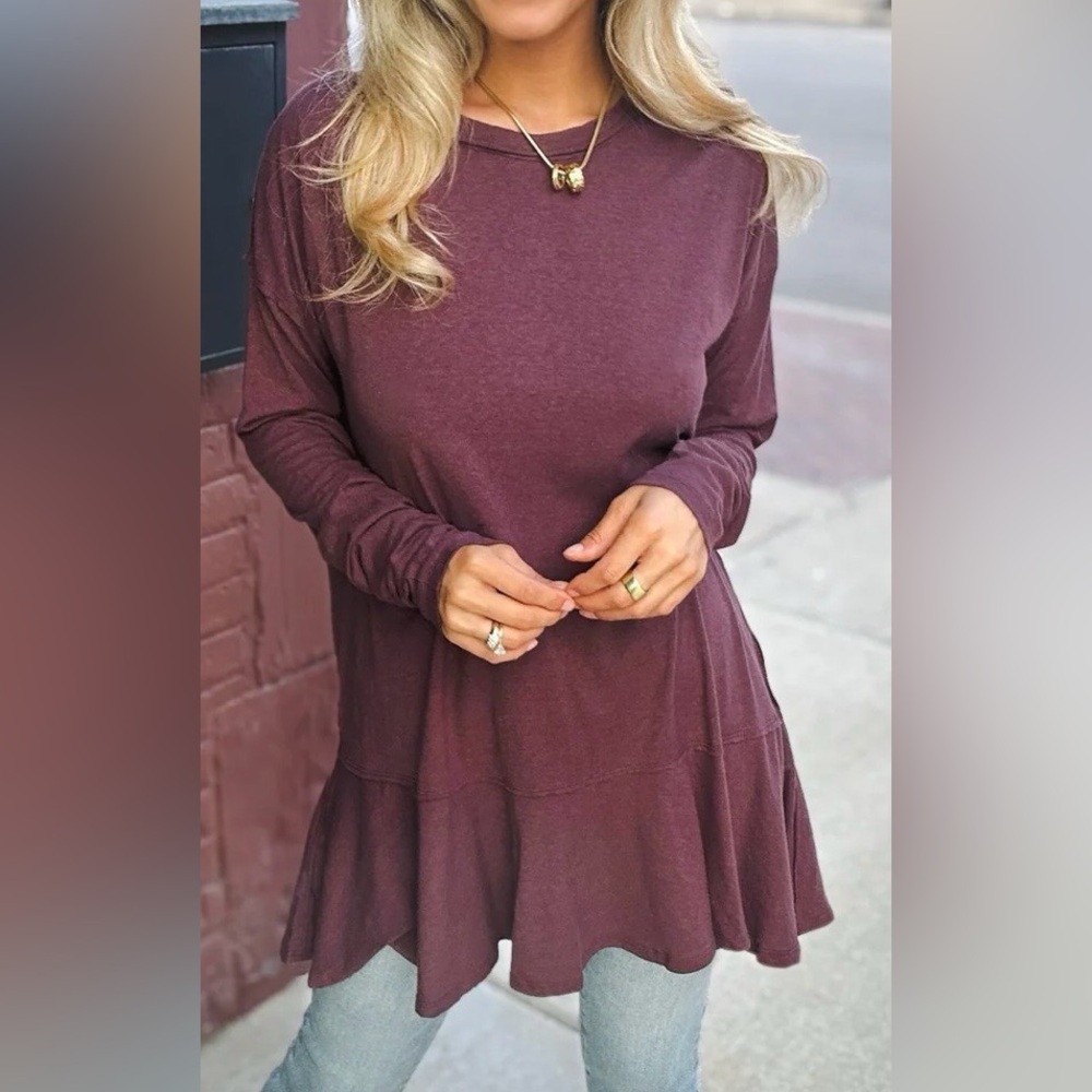 We the Free “Paris” Tunic Size S